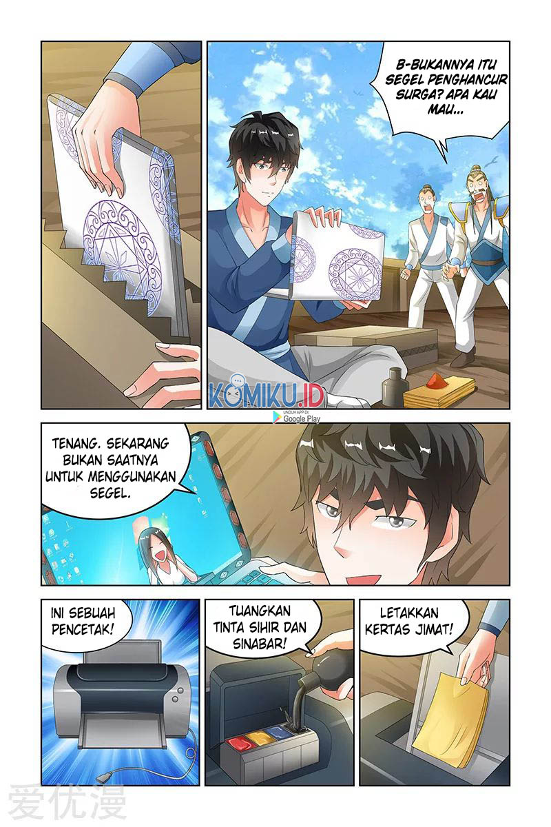 Demonic Housekeeper Chapter 138 Gambar 2